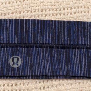 Lulu Lemon Headband